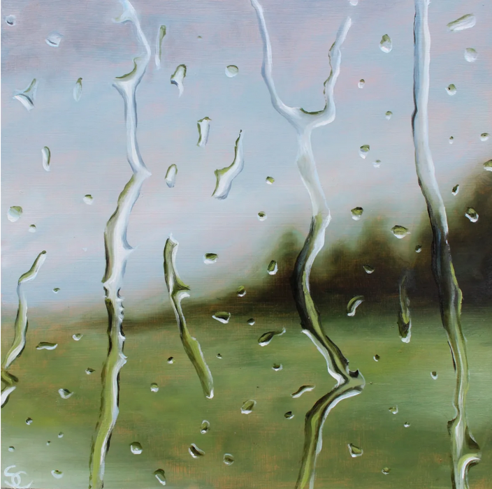 After the Rainstorm (Print)